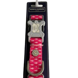 Hugo  and Hudson Durable Dog Collar NWT